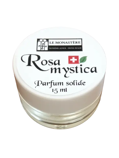 PARFUM SOLIDE - ROSA MYSTICA