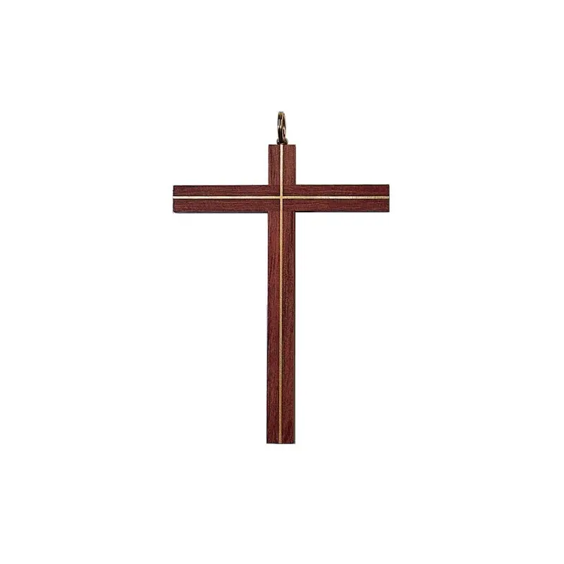 CROIX PALISSANDRE 10.5CM