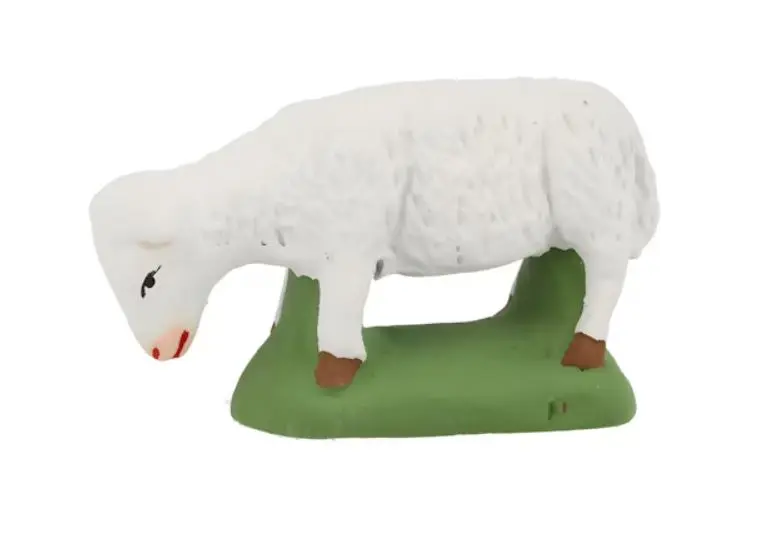 SANTON DE PROVENCE "MOUTON BROUTANT" N°2
