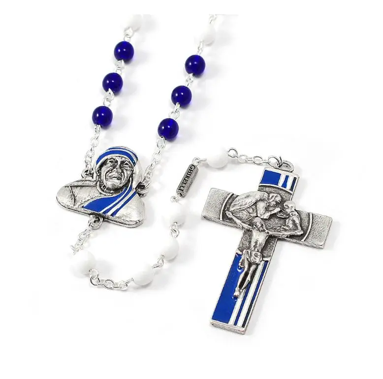 CHAPELET DE SAINTE MÈRE THÉRESA