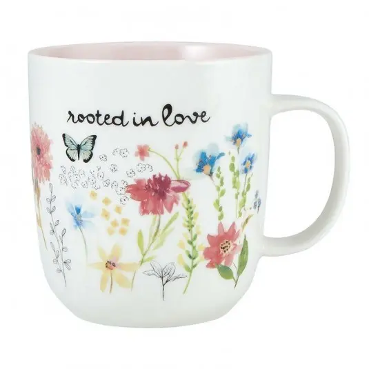 TASSE  "ROOTED IN LOVE"