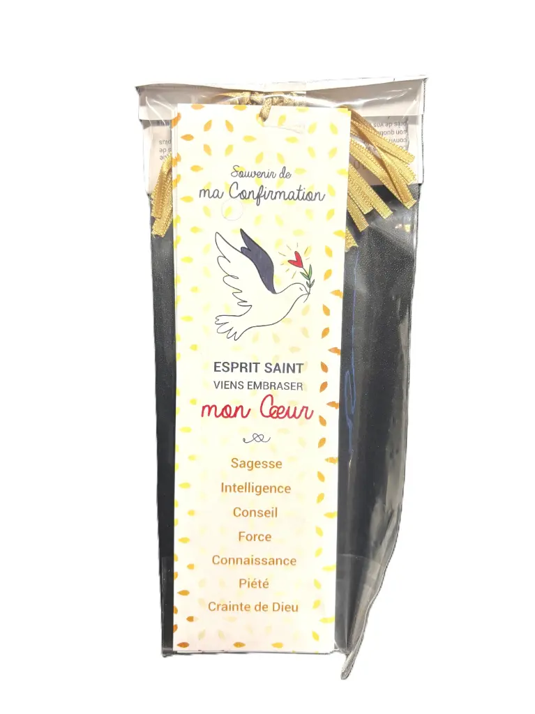 LOT DE 10 GRANDS SIGNETS CONFIRMATION