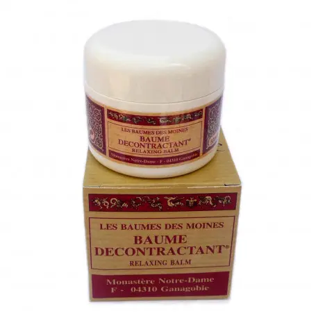 BAUME DÉCONTRACTANT