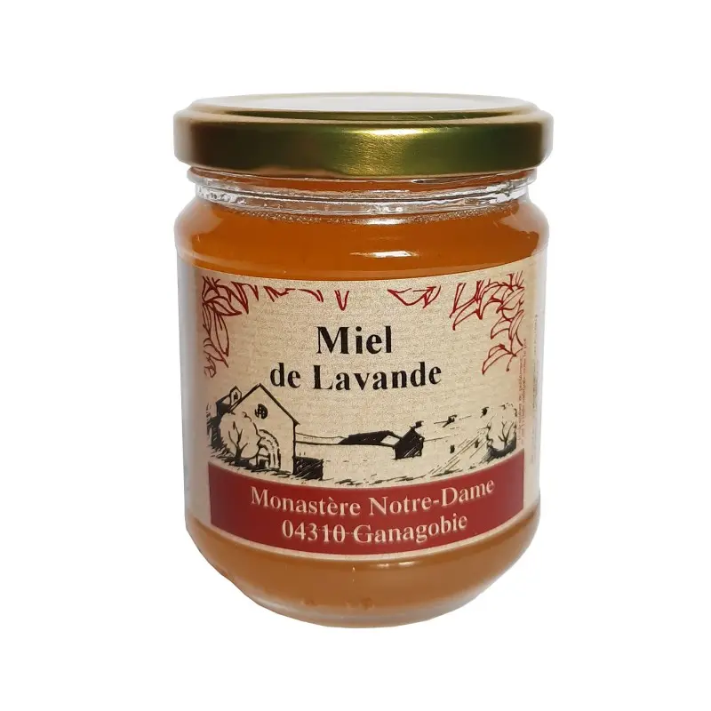 MIEL DE LAVANDE - 250G