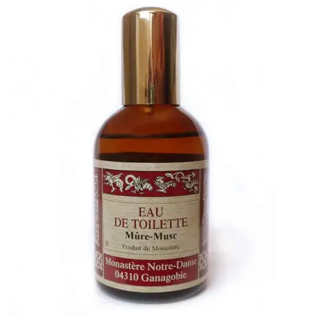 EAU DE TOILETTE MURE ET MUSC - VAPORISATEUR 110ML