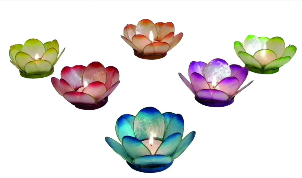 PHOTOPHORE PETITE FLEUR