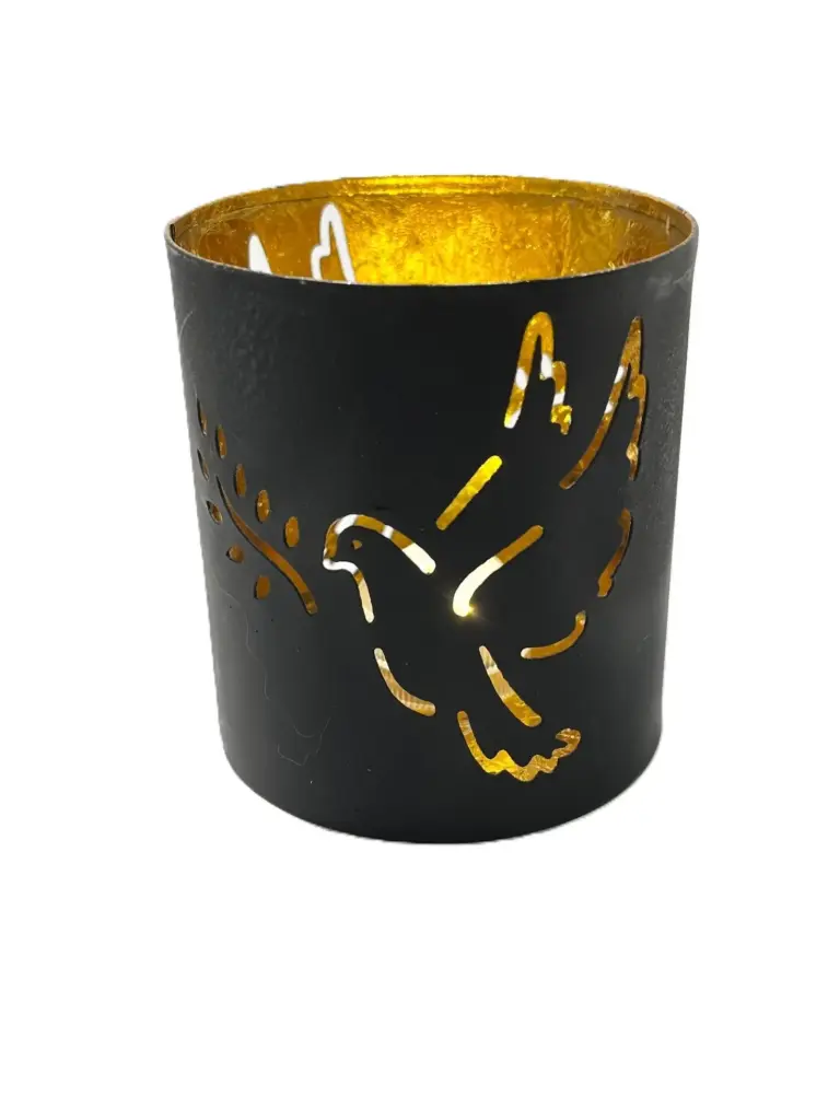 PHOTOPHORE COLOMBE 8CM