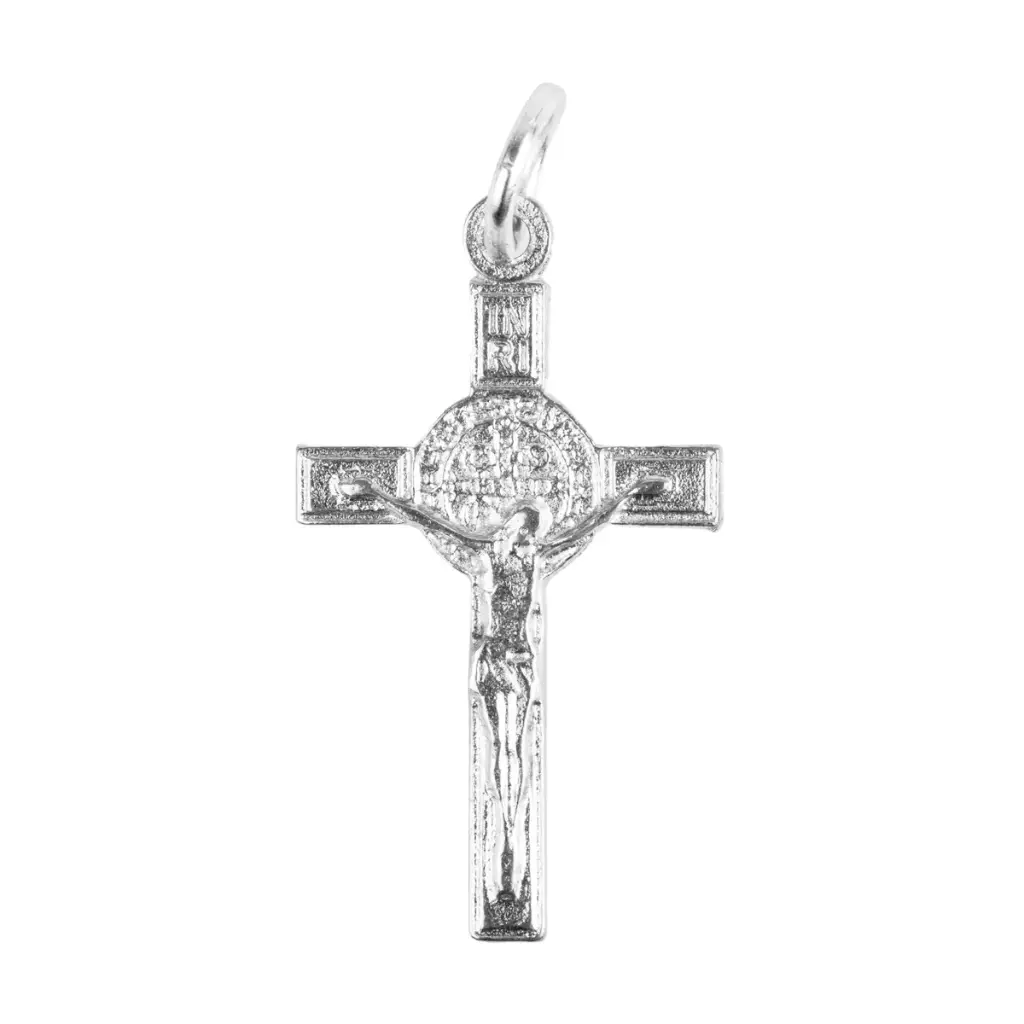 CROIX DE COU DE SAINT BENOIT 2.5CM