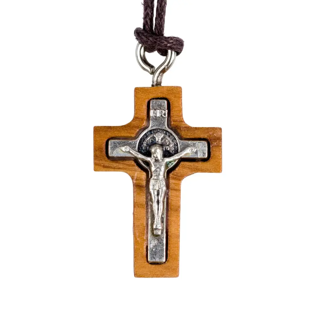 CROIX DE ST BENOIT H. 2CM