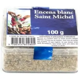 BOITE ENCENS DE SAINT MICHEL 100G