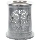 BRULE ENCENS PHOTOPHORE ARBRE  H10 CM