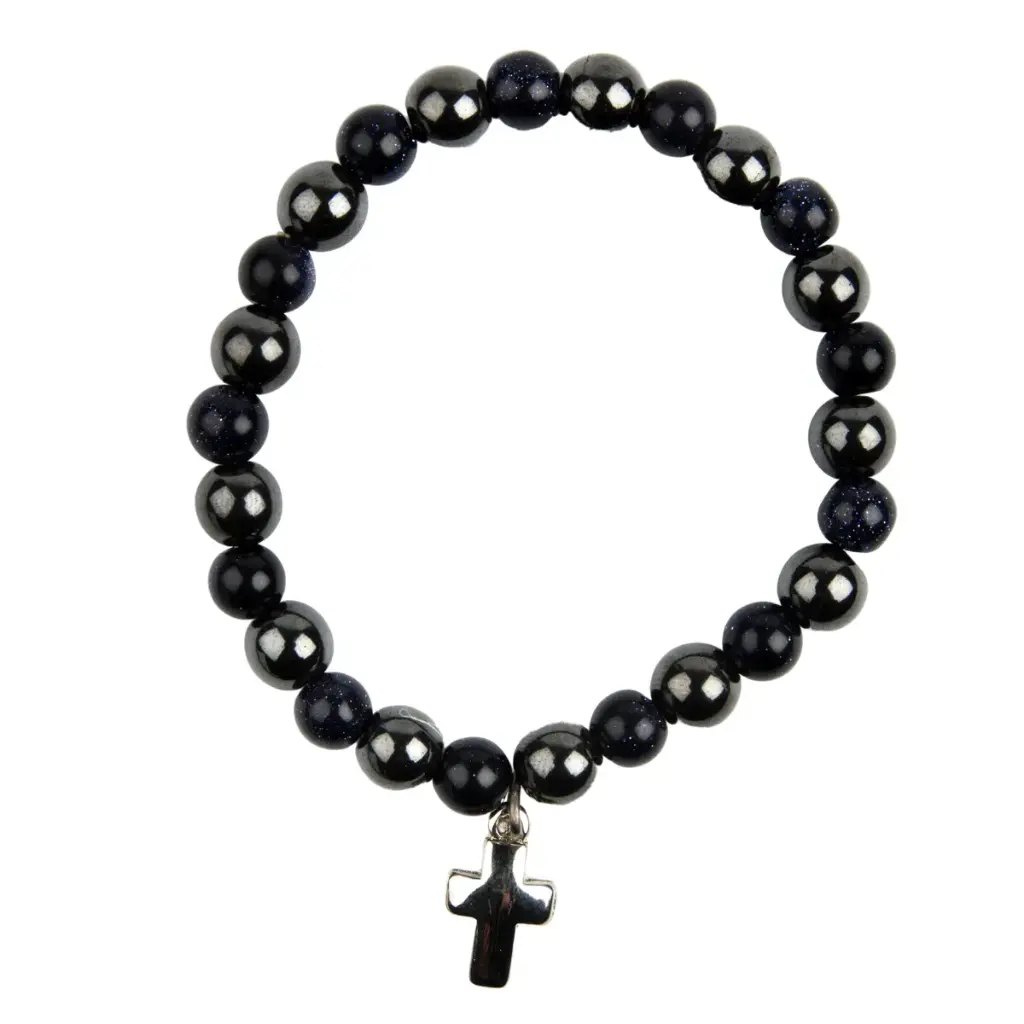 BRACELET OBSIDIENNE