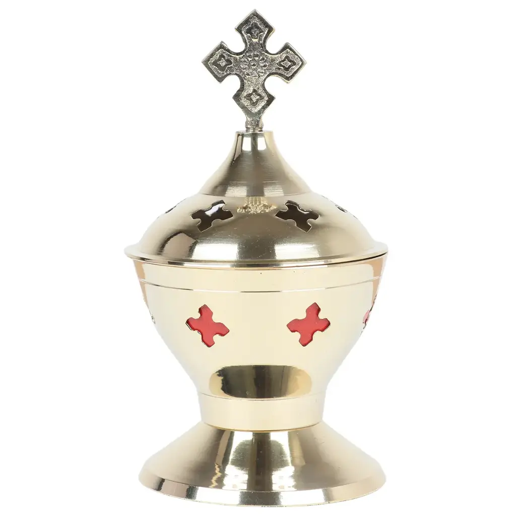 BRULE ENCENS DORE, 14 CM