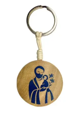 PORTE-CLE SAINT JOSEPH