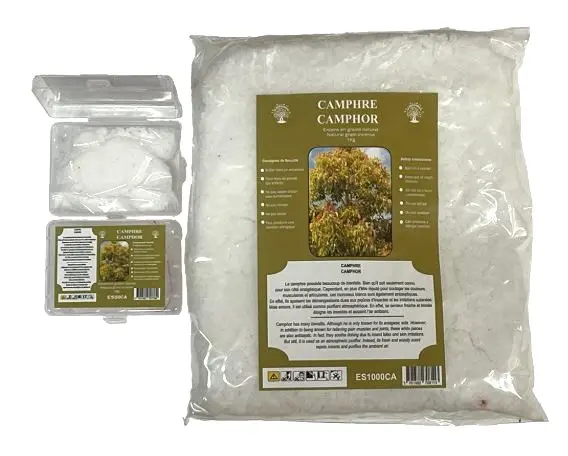 ENCENS CAMPHRE BOITE DE 50G