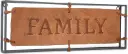 WALL ART "FAMILY"