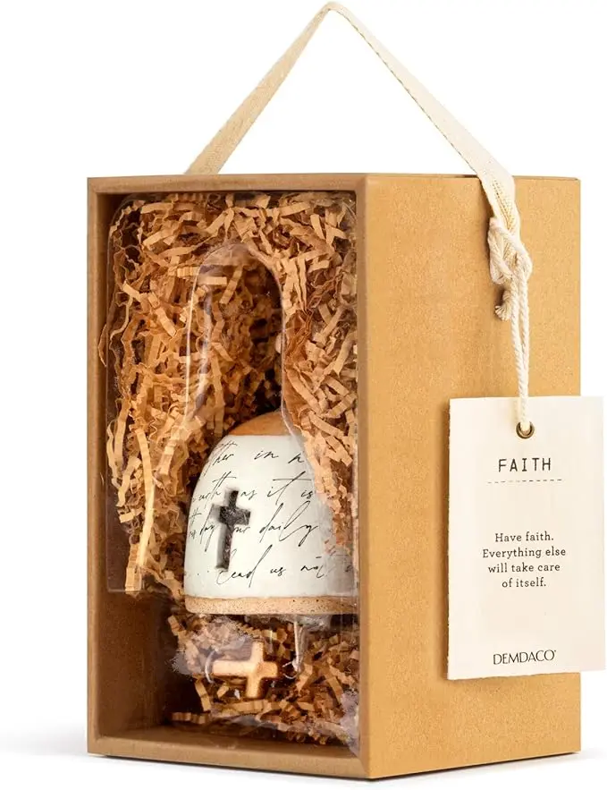 CLOCHE "FAITH"
