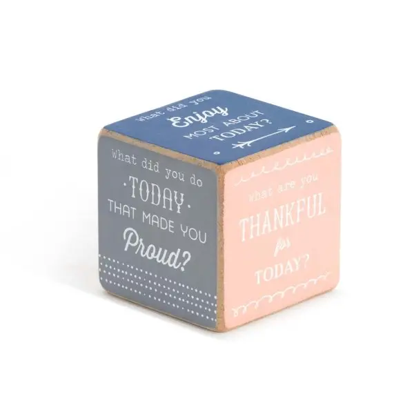 DE FAMILY CONVERSATION JUMBO DICE