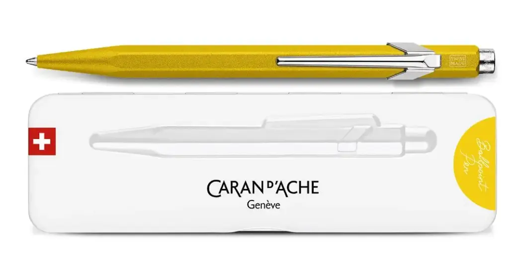 STYLO BILLE 849™ COLORMAT-X  JAUNE