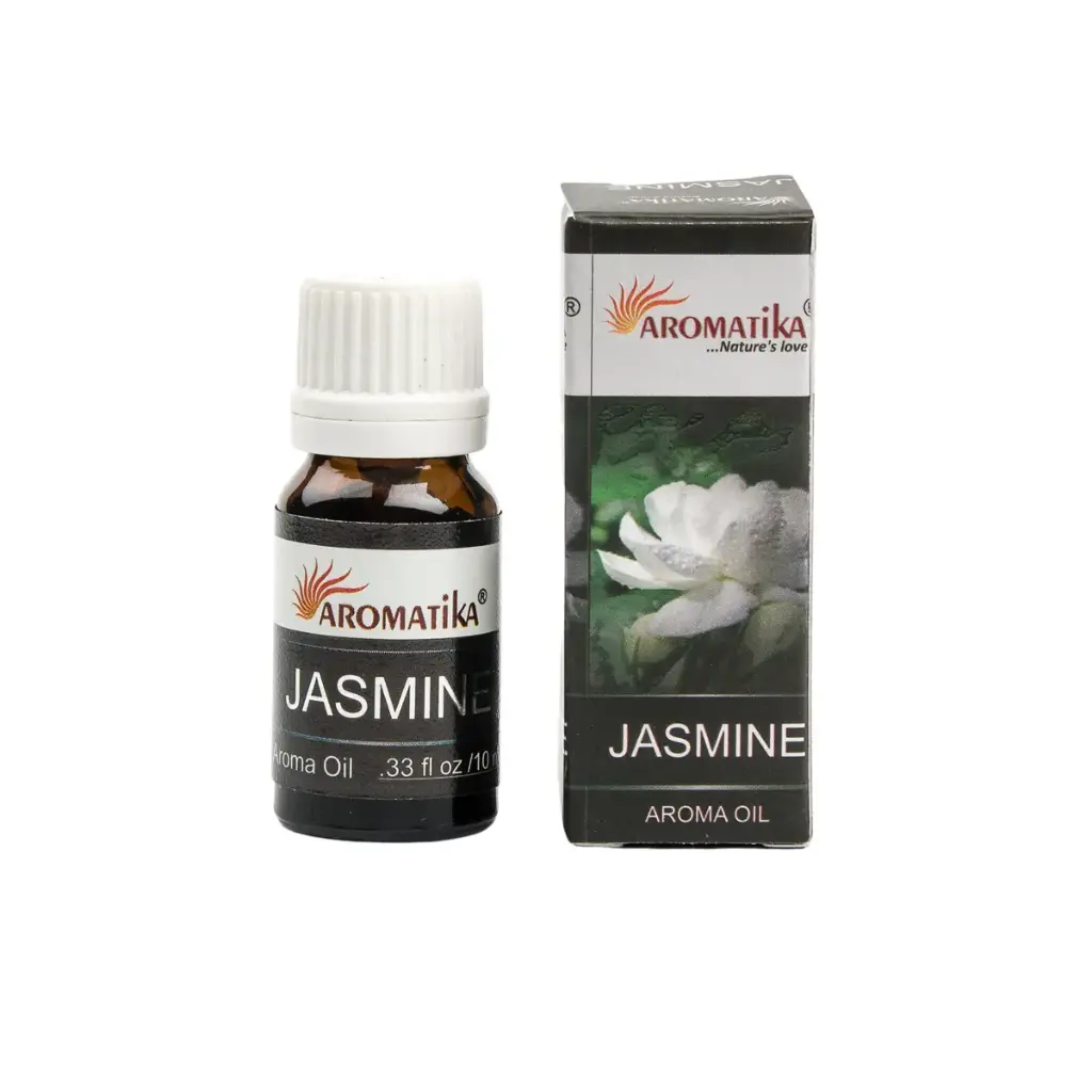 HUILE ESSENTIELLE DE JASMIN 10ML