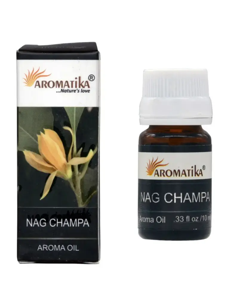 HUILE ESSENTIELLE NAG CHAMPA 10 ML