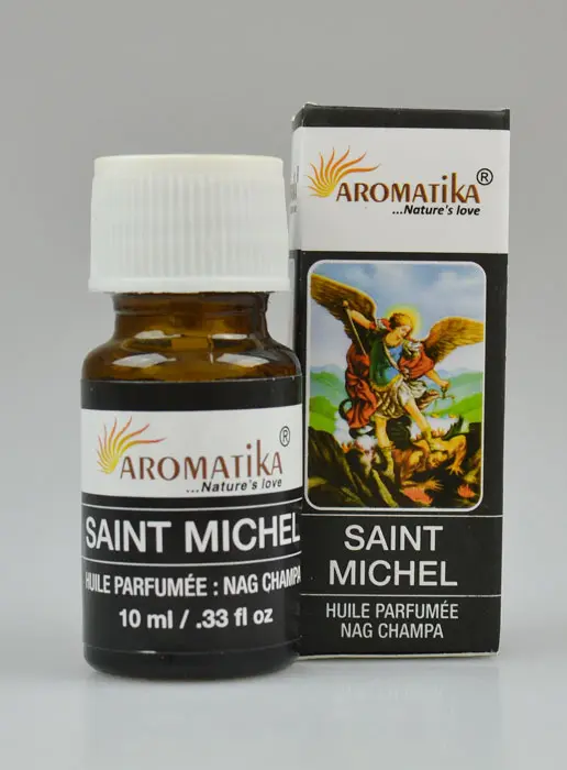 HUILE ESSENTIELLE SAINT MICHEL 10ML PARFUM NAG CHAMPA