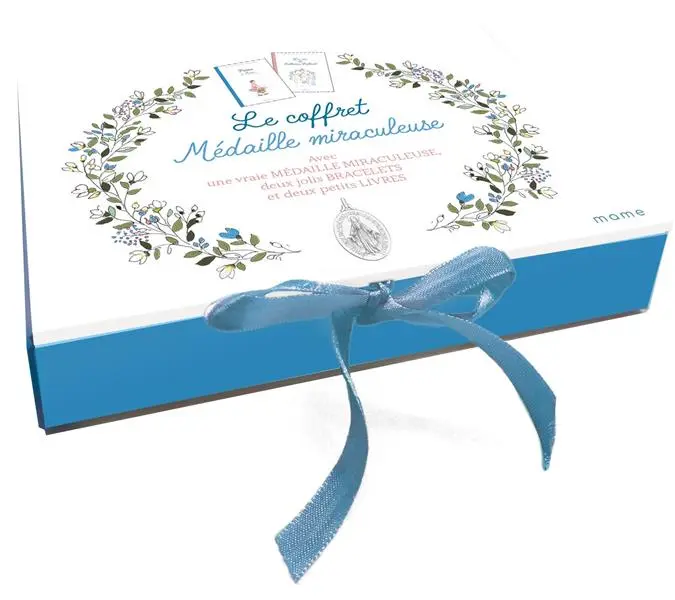 LE COFFRET DE LA MÉDAILLE MIRACULEUSE