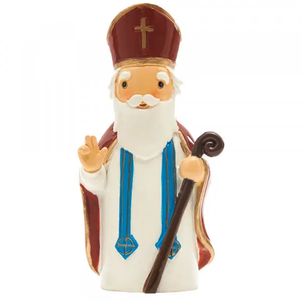 STATUE SAINT NICHOLAS