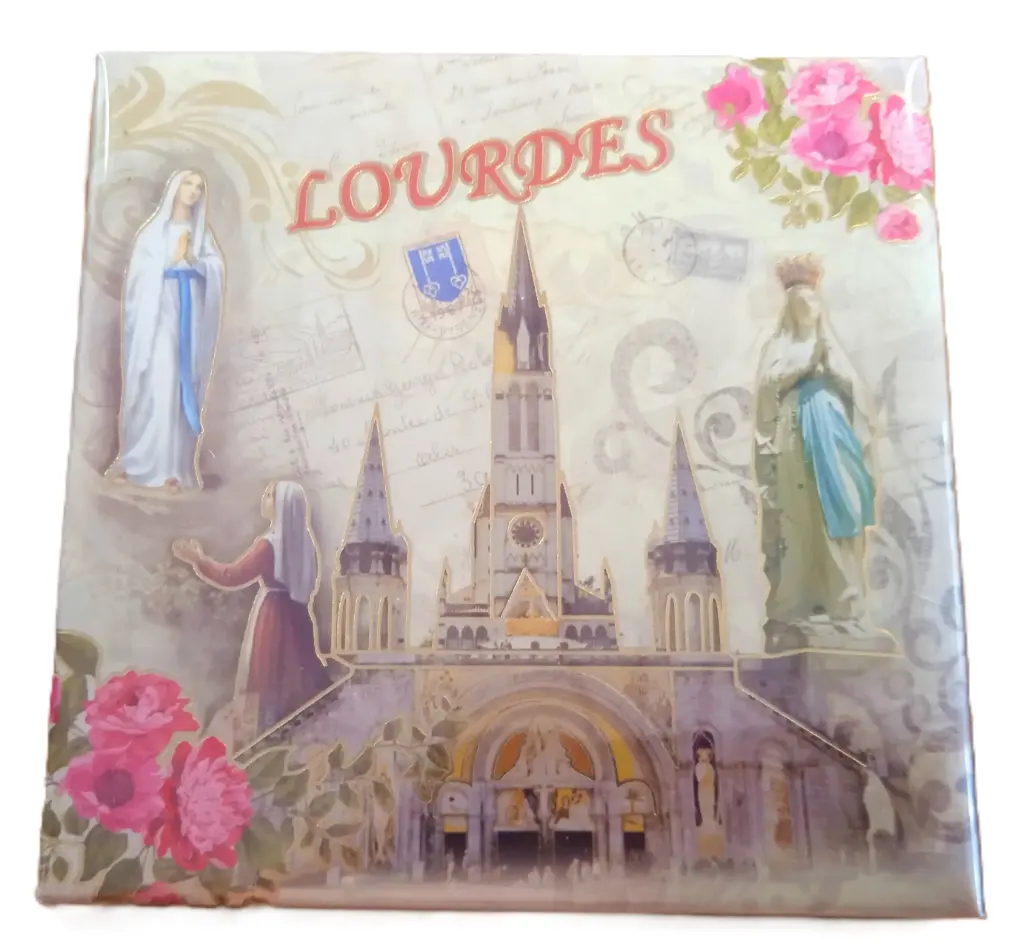 GRAND MAGNET LOURDES