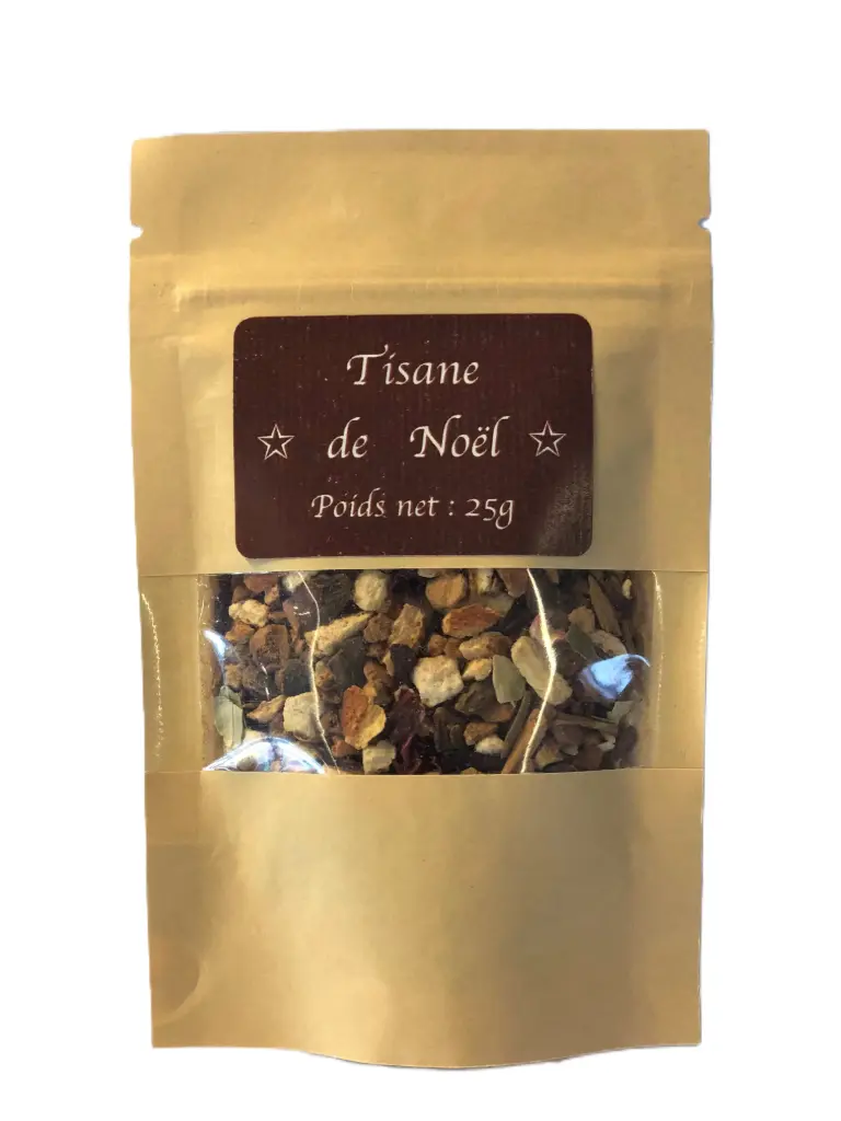 TISANE DE NOËL - 25G