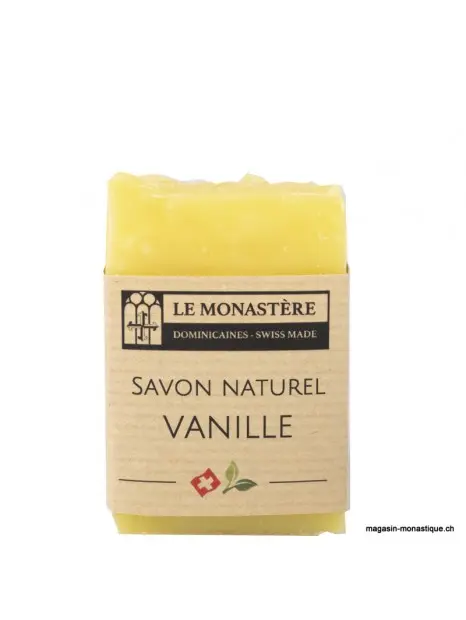 SAVON SURGRAS NATUREL "VANILLE"