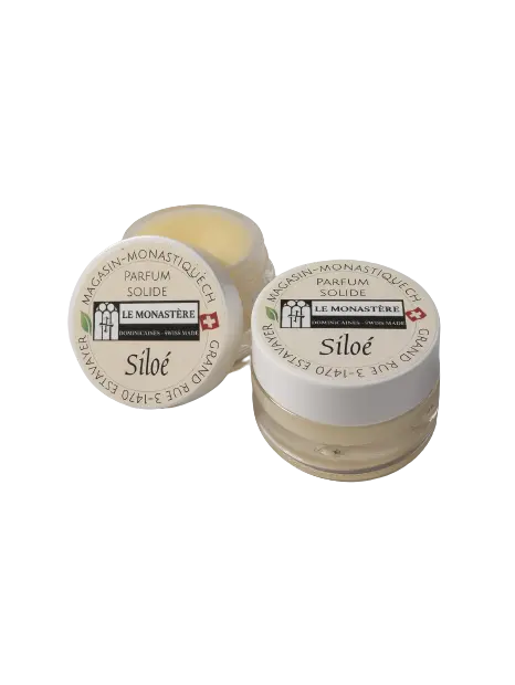 PARFUM SOLIDE "SILOÉ"
