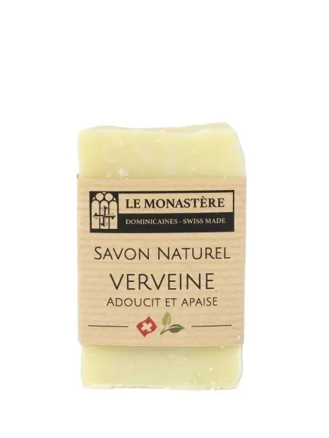 SAVON SURGRAS NATUREL "VERVEINE" ADOUCIT ET APAISE
