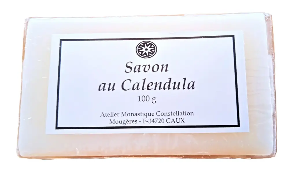 SAVON CALENDULA