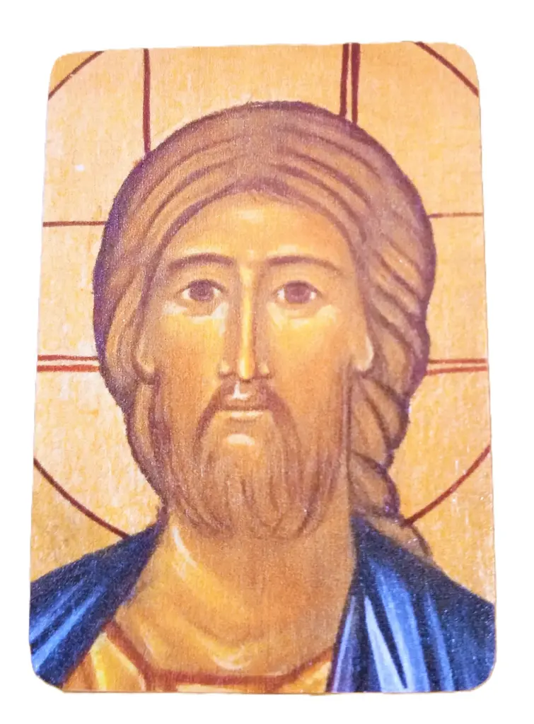 MINI ICONE PORTRAIT DU CHRIST I