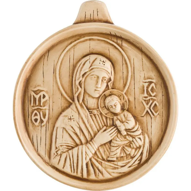 MEDAILLE DE BERCEAU - DOLOMIE