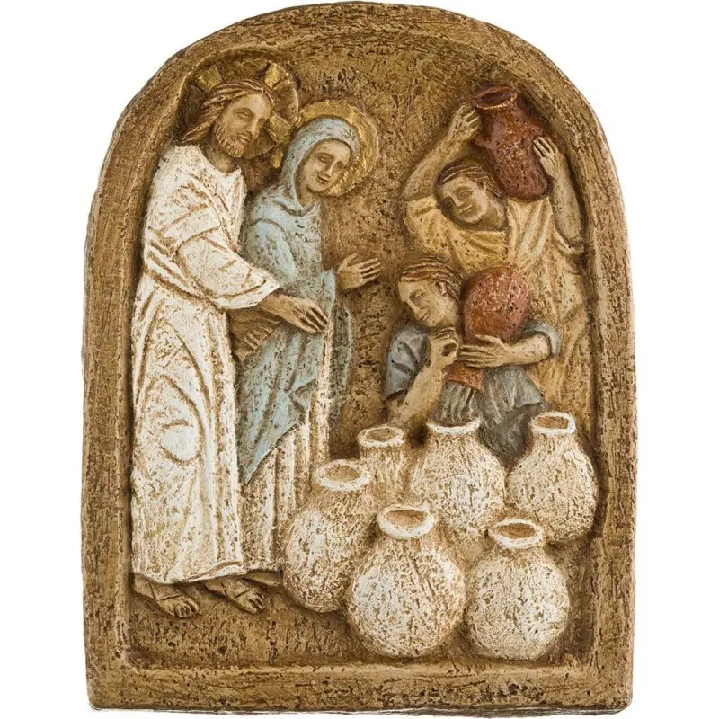 ICONE NOCES CANA - PIERRE 21CM