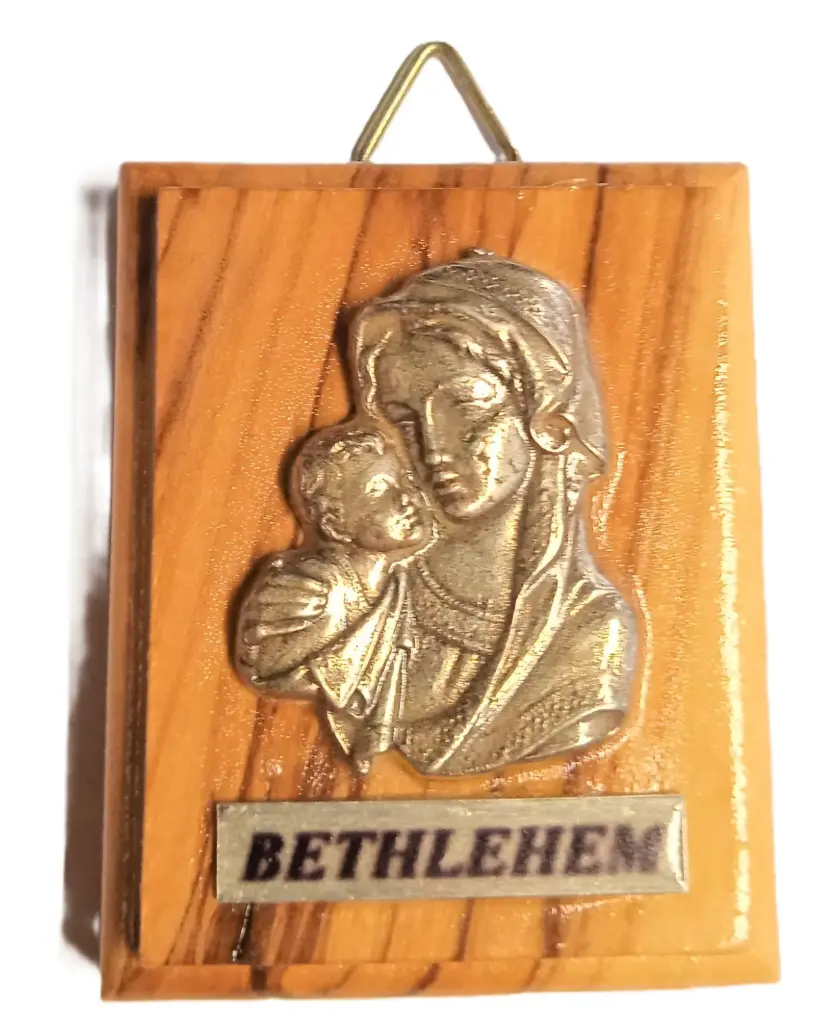 PETITE ICONE ''BETHLEHEM''