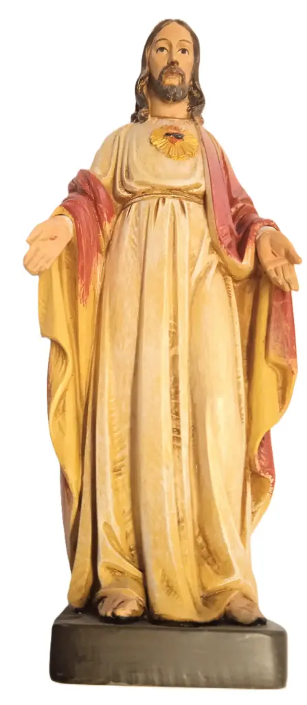 CHRIST MISÉRICORDIEUX