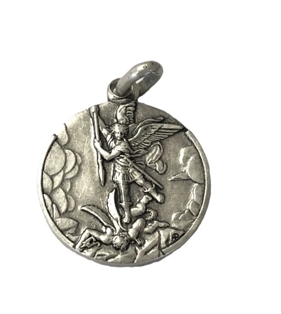 MEDAILLE SAINT MICHEL 18MM