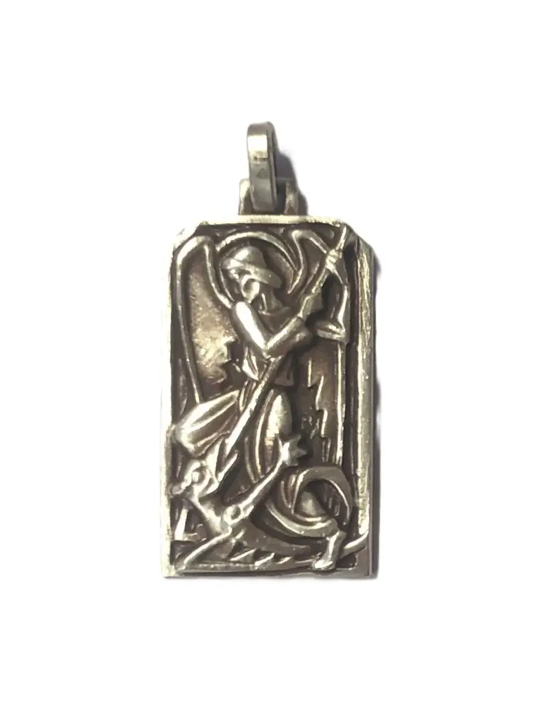 MÉDAILLE SAINT MICHEL