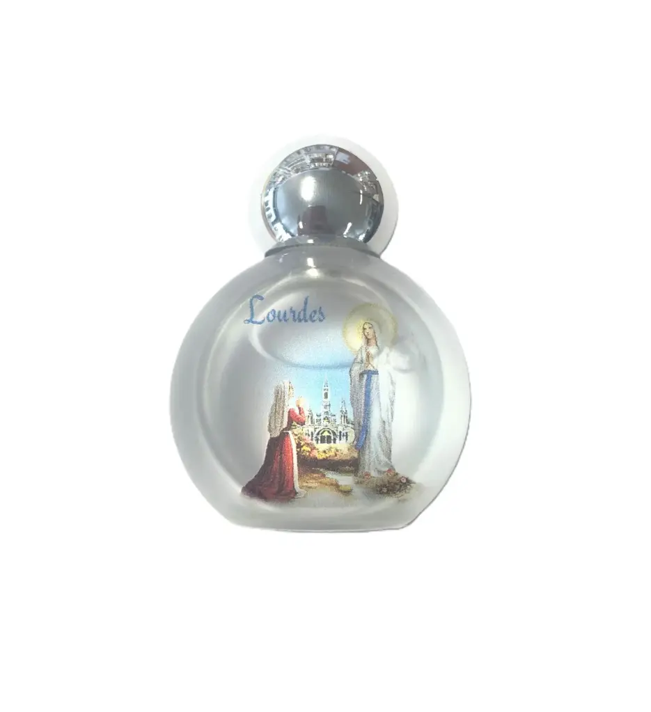 FLACON EAU DE LOURDES