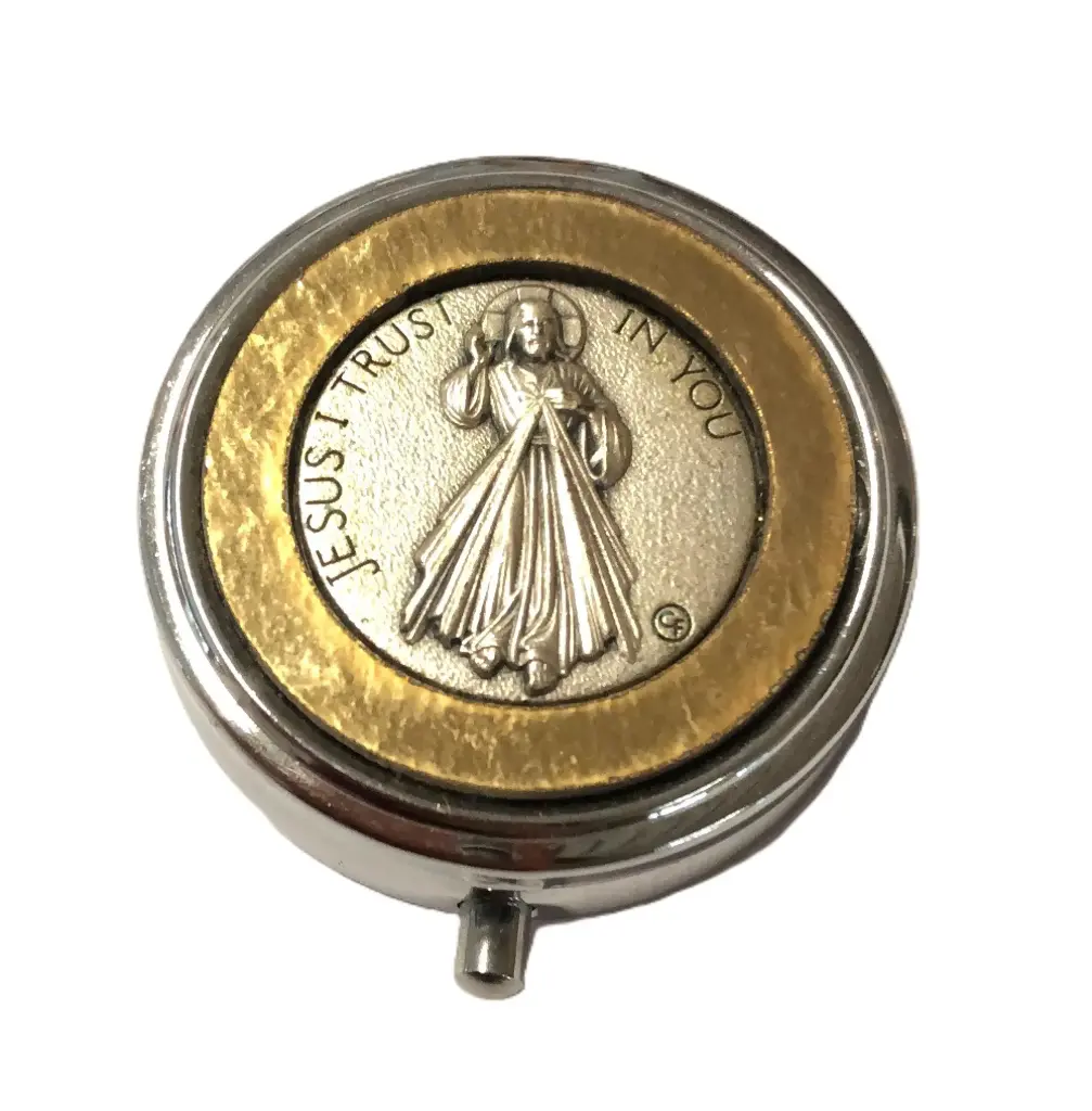 CUSTODE JESUS MISÉRICORDIEUX