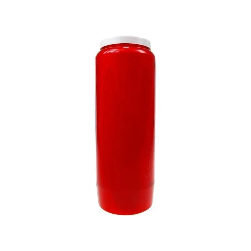 BOUGIE NEUVAINE ROUGE