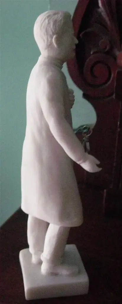 STATUE S.G.MOSCATIE 21CM