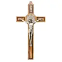 CRUCIFIX SAINT BENOIT - 14CM