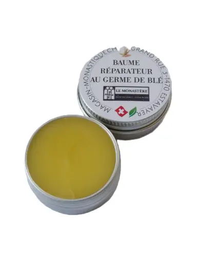 [1000000006827] BAUME RÉPARATEUR - GERME DE BLÉ BIO