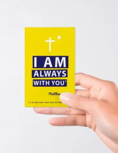 [1000000007046] SIGNET - "I AM ALWAYS WITH YOU"