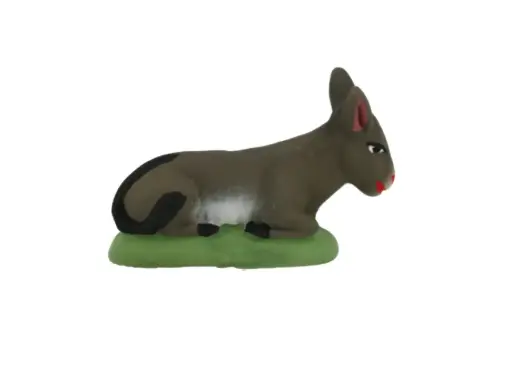 [1000000008395] SANTON DE PROVENCE "ANE" N° 2