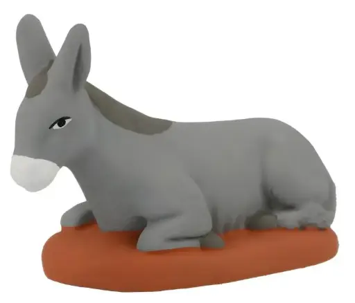 [1000000008418] SANTON DE PROVENCE "ANE" - PASTEL N°2